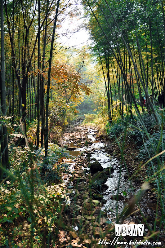 常州南山天目湖游玩