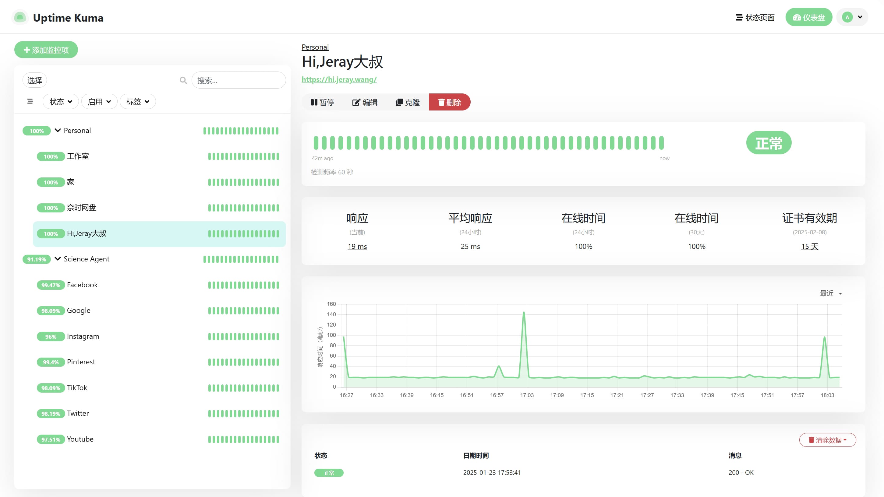 uptime-kuma